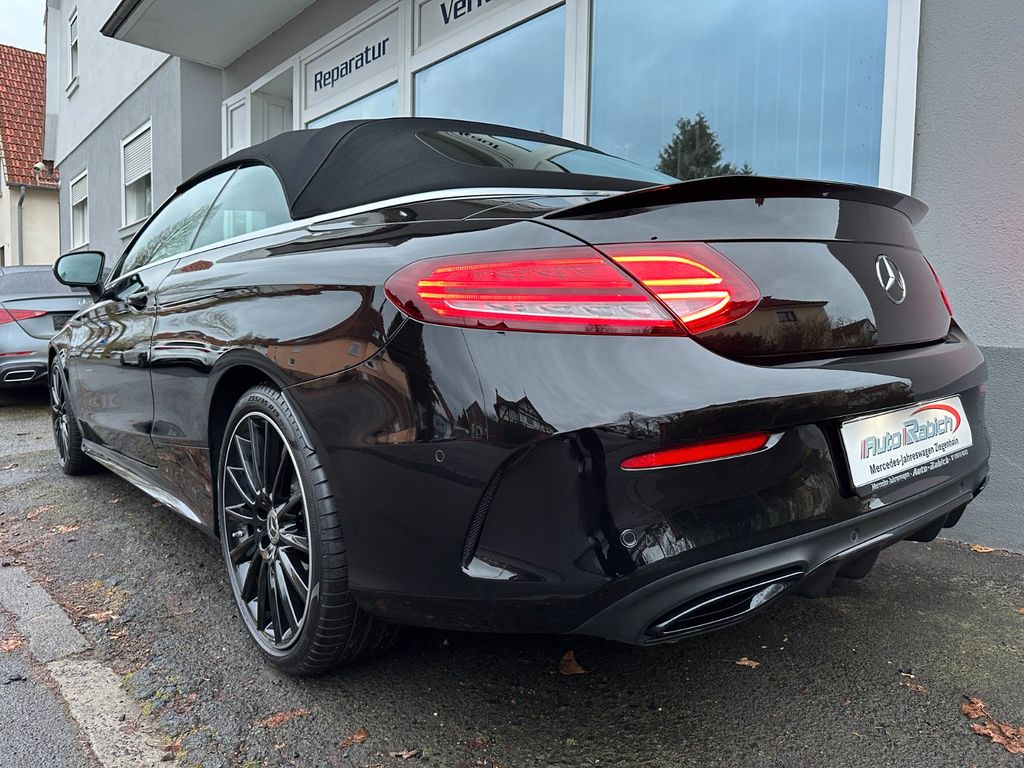 Mercedes-Benz C 220 2023