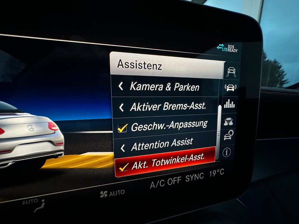 Mercedes-Benz C 220 2023