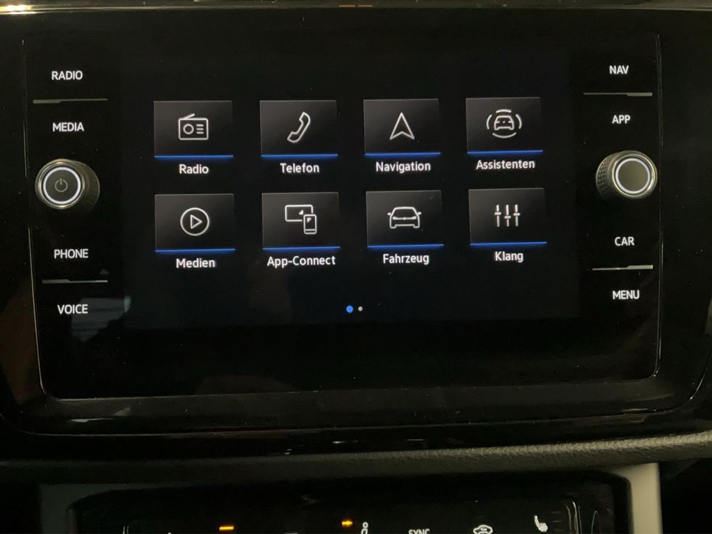 Volkswagen Touran 2024