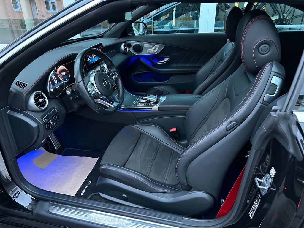 Mercedes-Benz C 220 2023