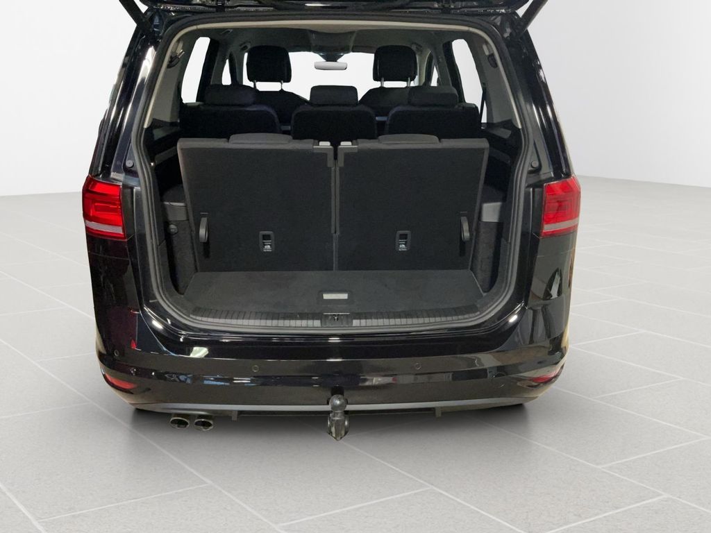 Volkswagen Touran 2024