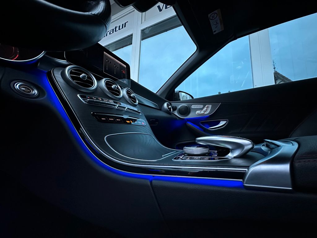 Mercedes-Benz C 220 2023