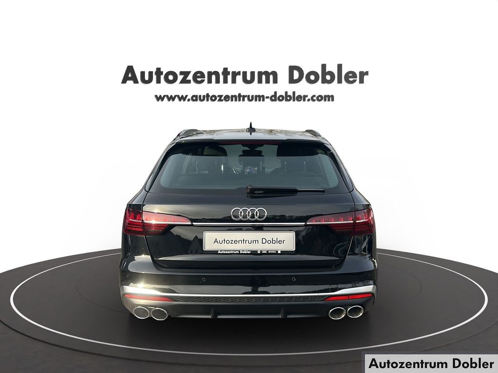 Audi S4 2022