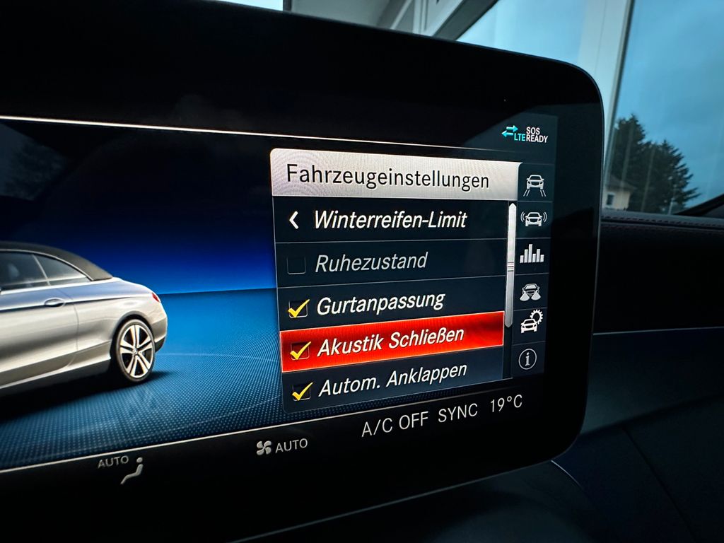 Mercedes-Benz C 220 2023