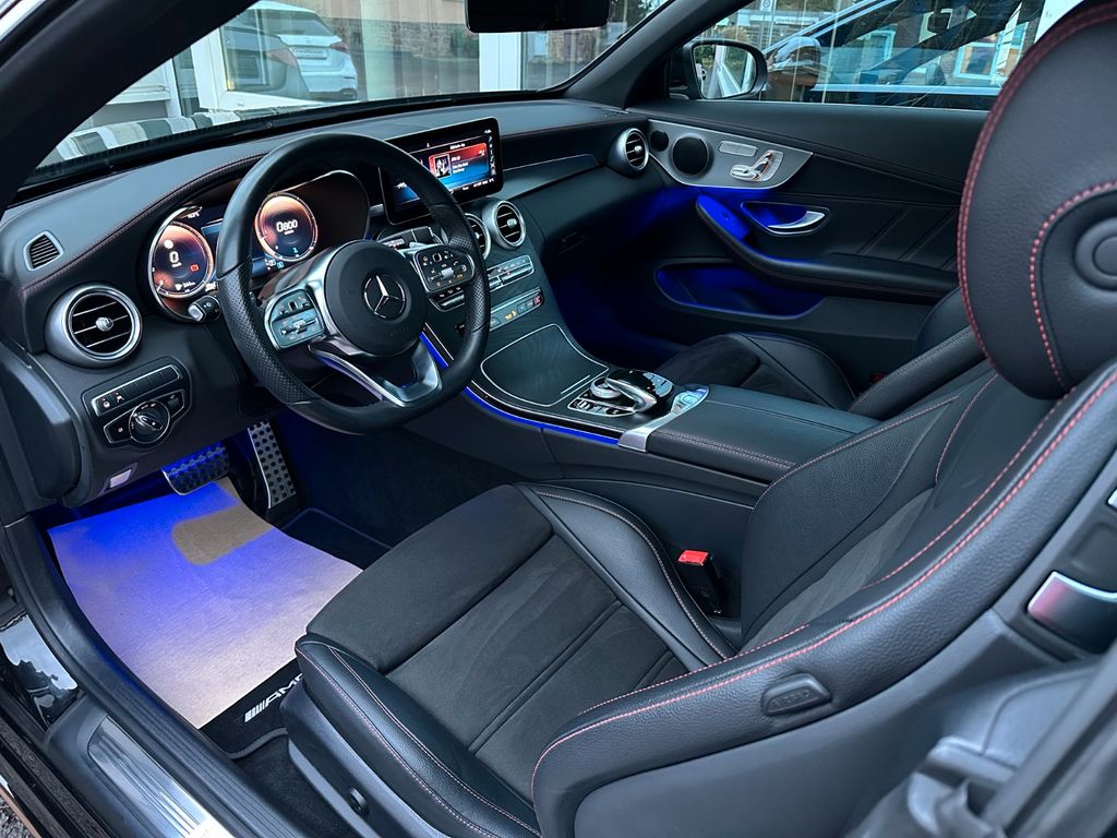 Mercedes-Benz C 220 2023