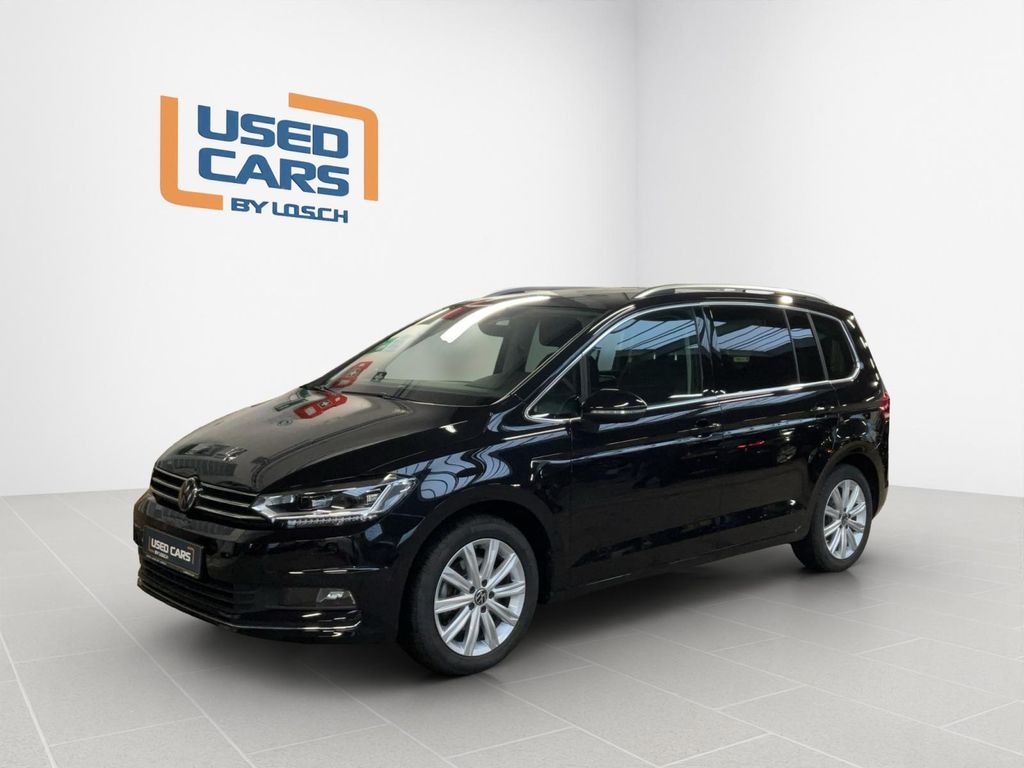 Volkswagen Touran 2024