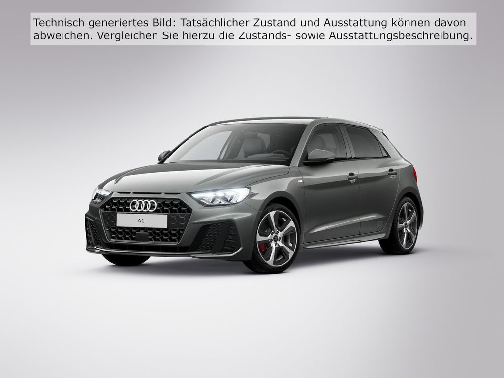 Audi A1 2025