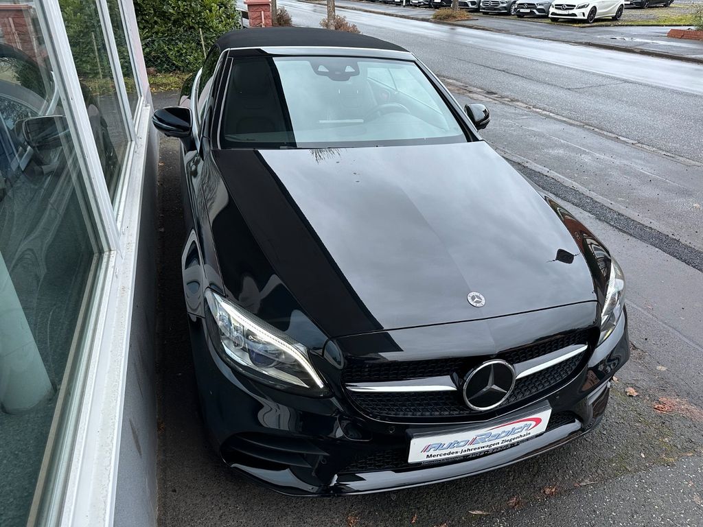 Mercedes-Benz C 220 2023
