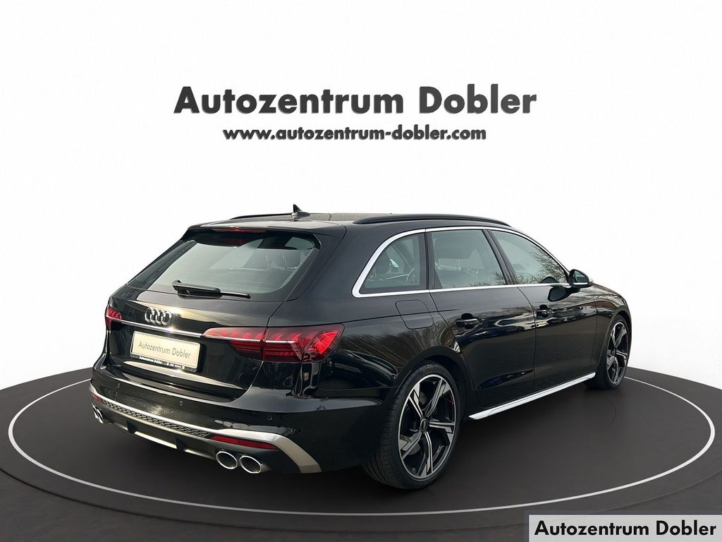 Audi S4 2022