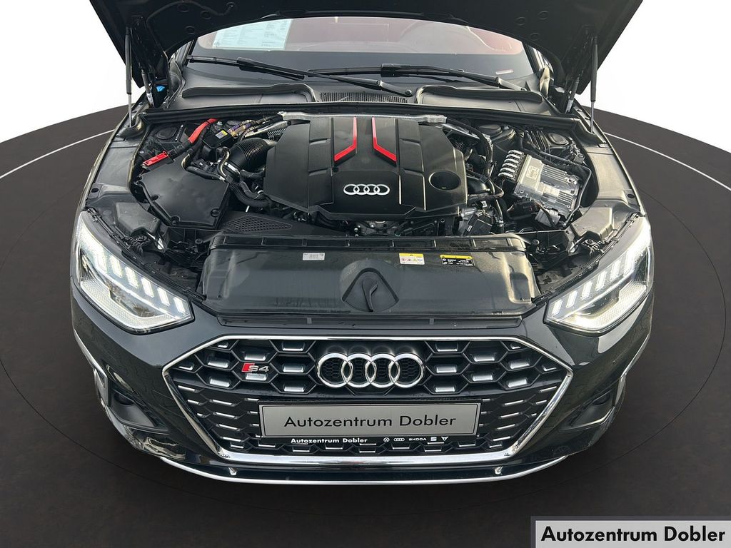 Audi S4 2022