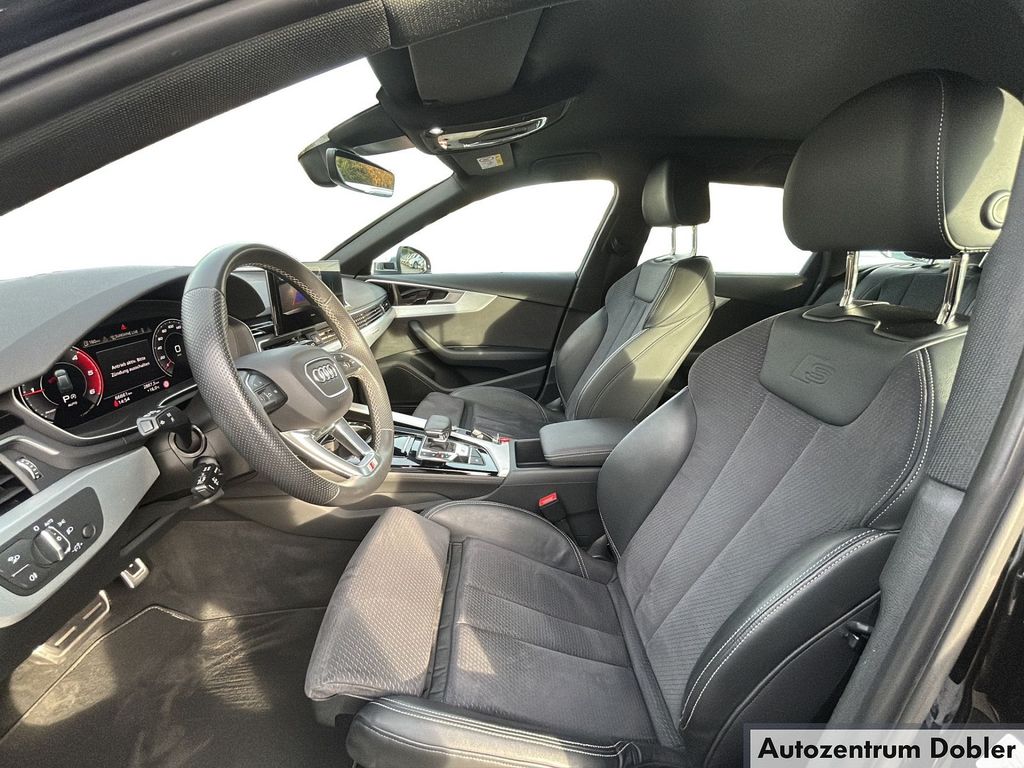 Audi S4 2022