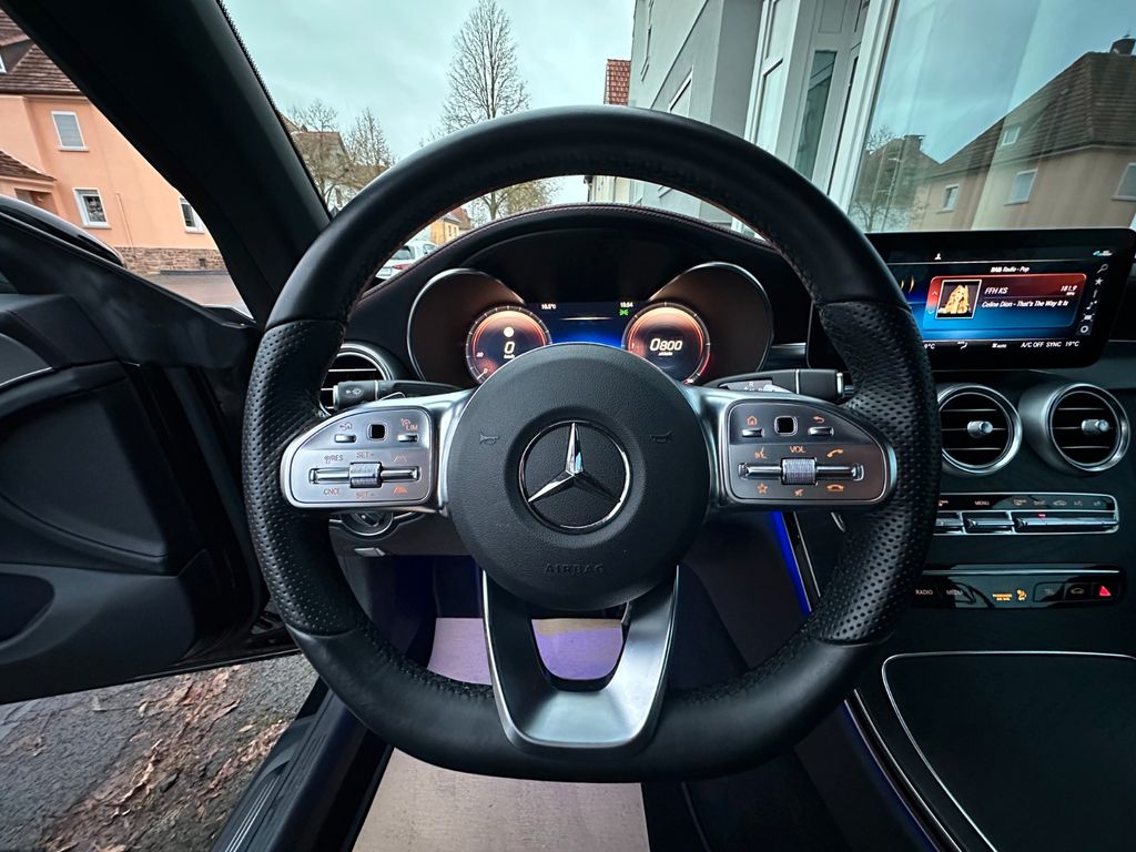 Mercedes-Benz C 220 2023