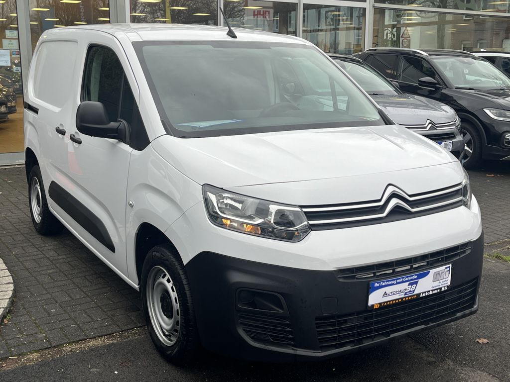 Citroën Berlingo 2024