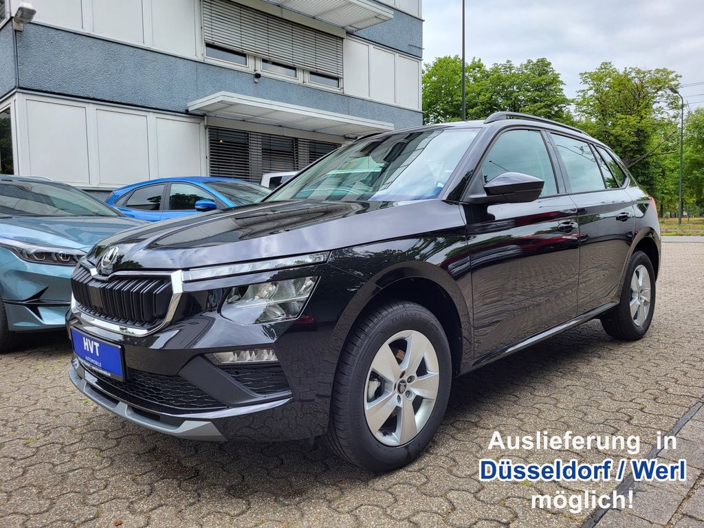 Skoda Kamiq 2025
