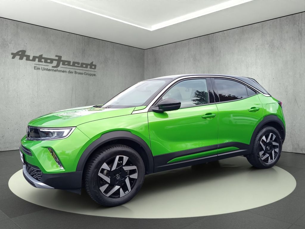Opel Mokka 2022