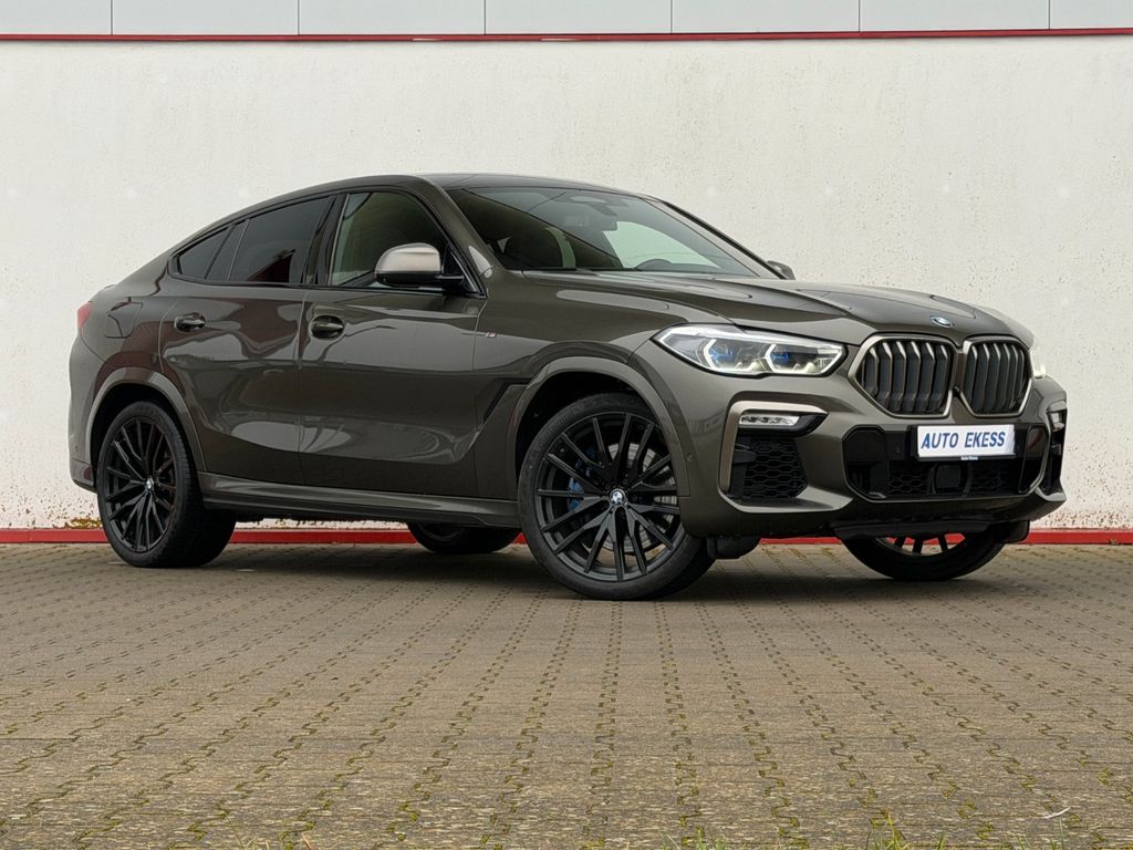 BMW X6 M50 2019