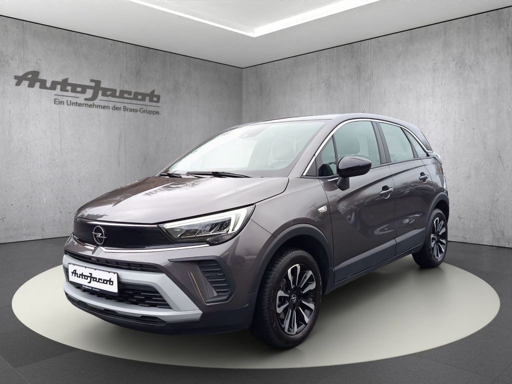 Opel Crossland (X) 2022