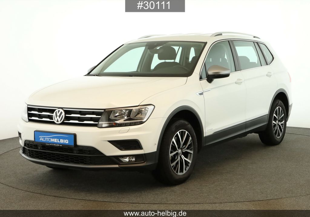 Volkswagen Tiguan Allspace 2020