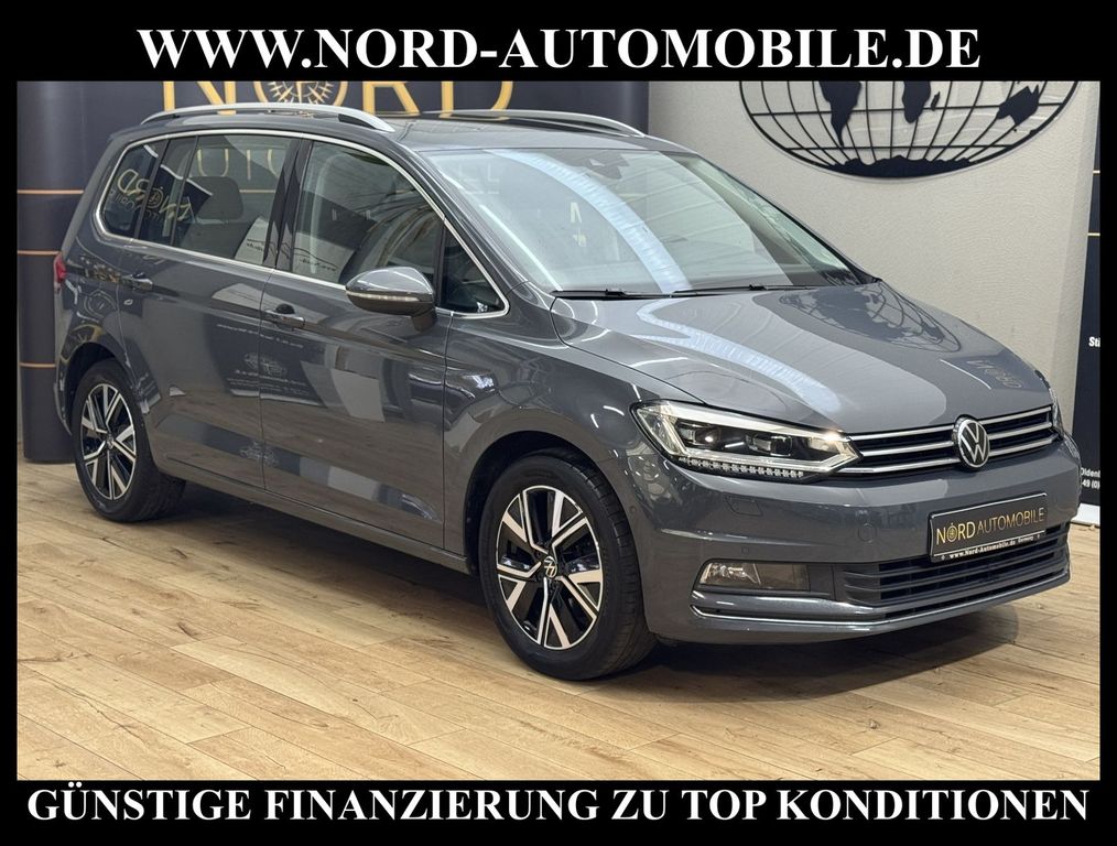 Volkswagen Touran 2022
