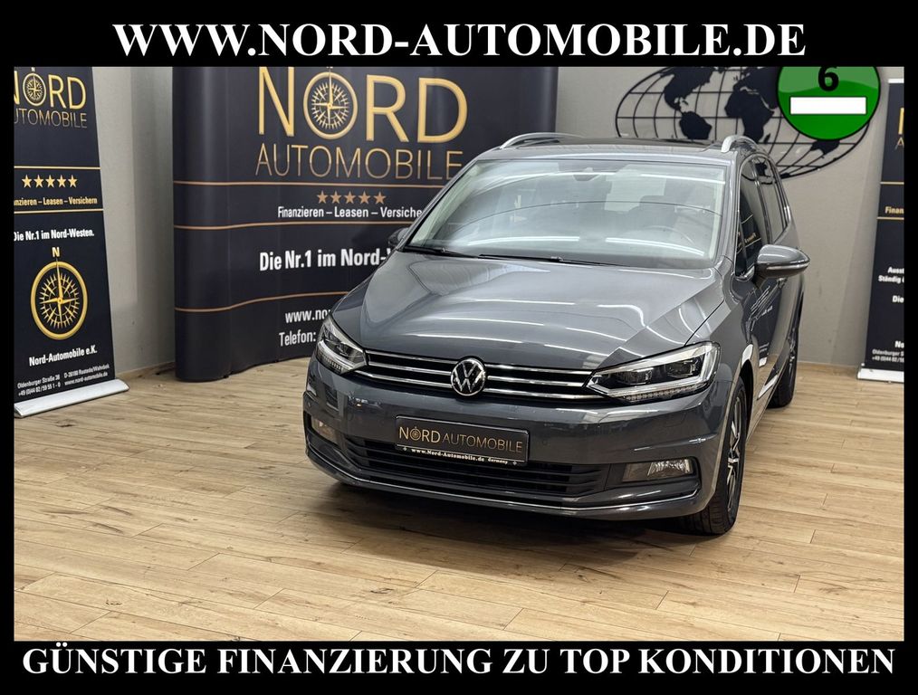 Volkswagen Touran 2022