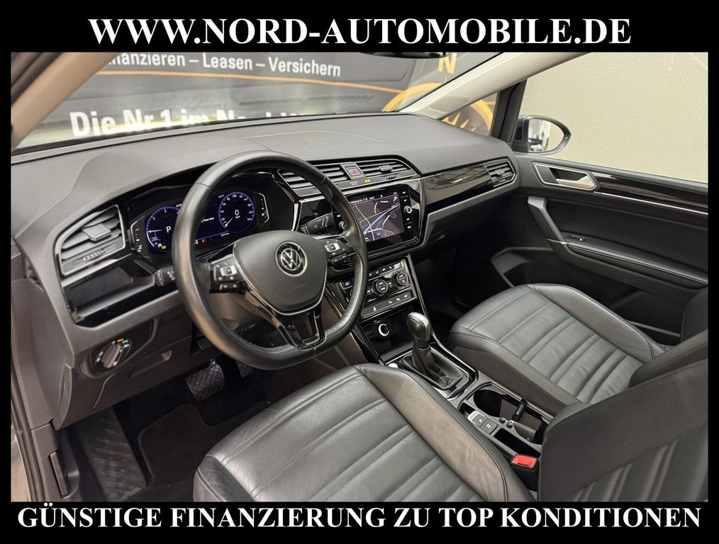 Volkswagen Touran 2022