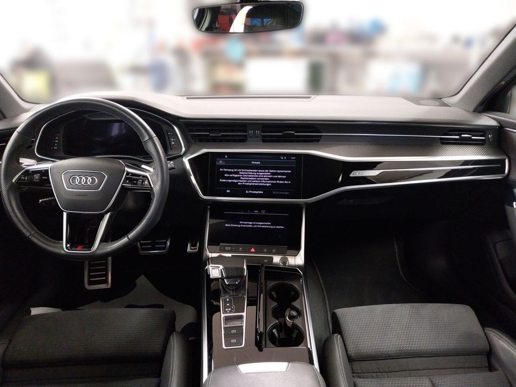 Audi S6 2022