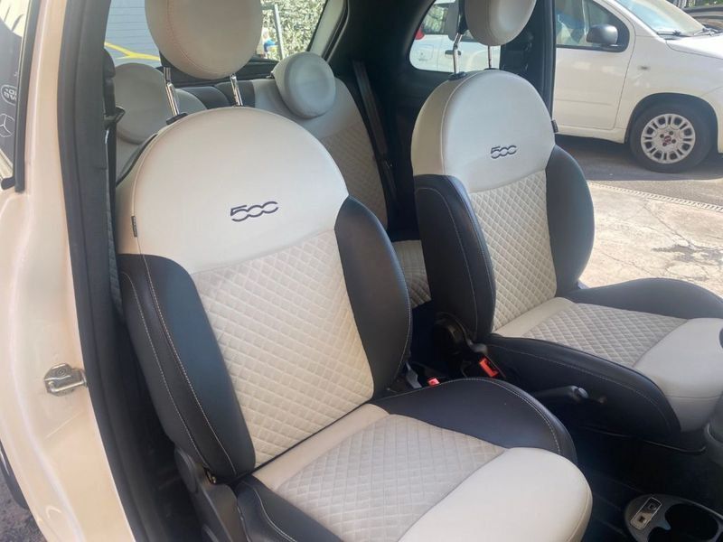 Fiat 500 2022