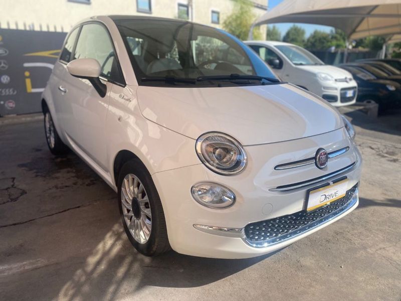 Fiat 500 2022