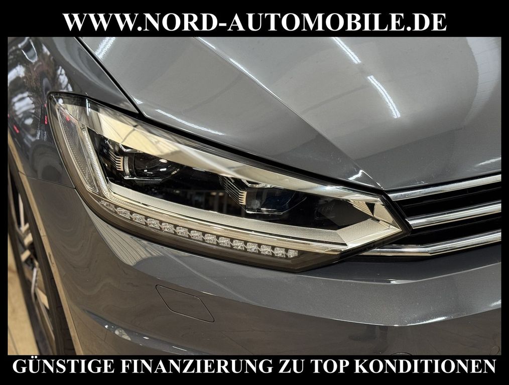 Volkswagen Touran 2022