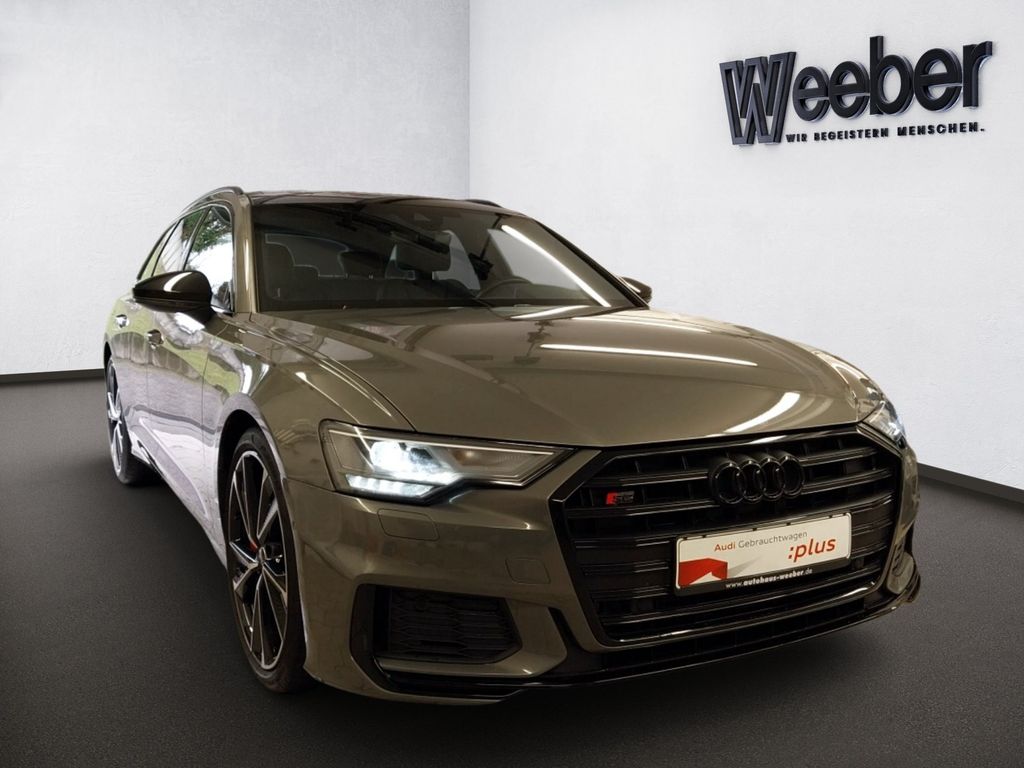 Audi S6 2022