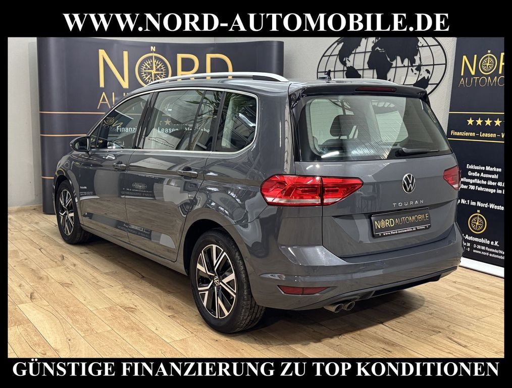 Volkswagen Touran 2022