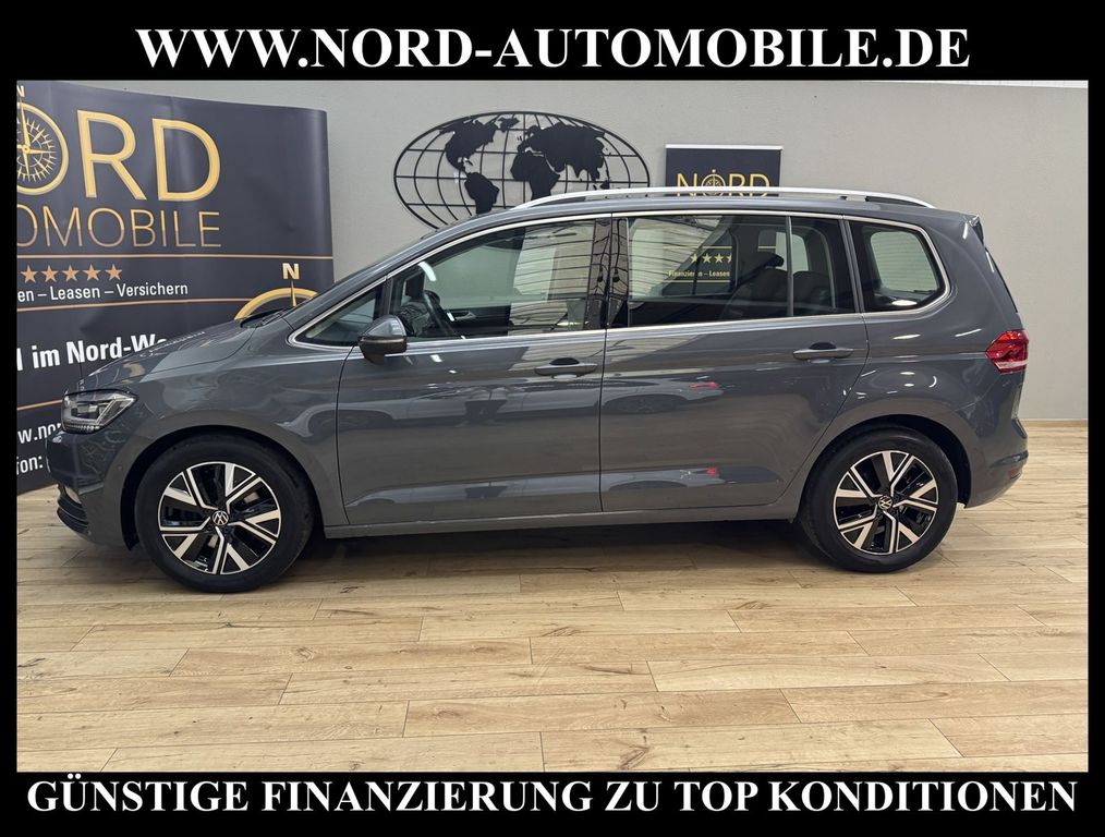 Volkswagen Touran 2022