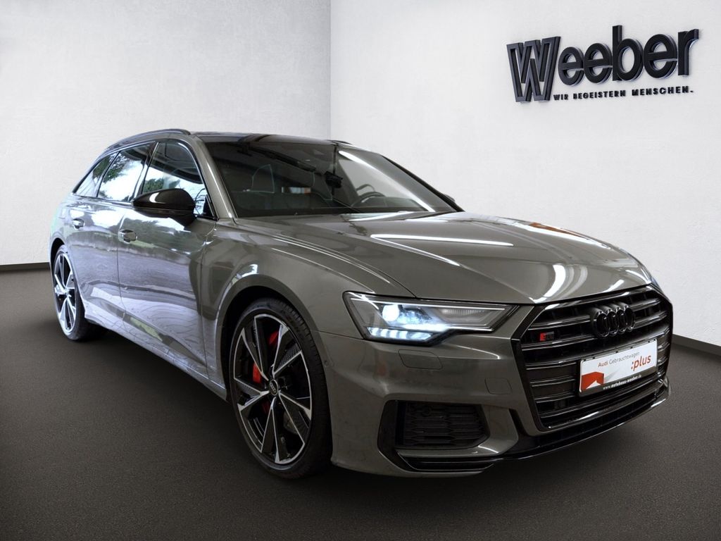 Audi S6 2022
