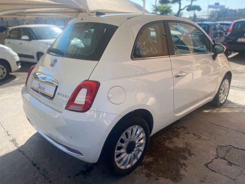 Fiat 500 2022