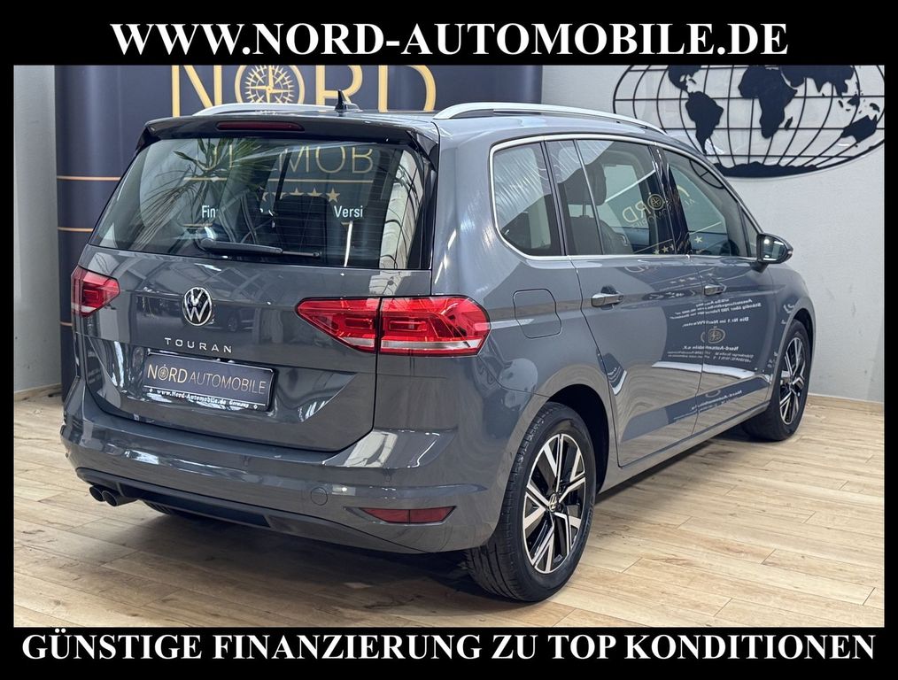 Volkswagen Touran 2022