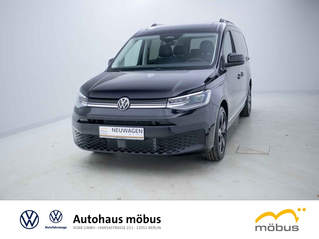 Volkswagen Caddy Maxi