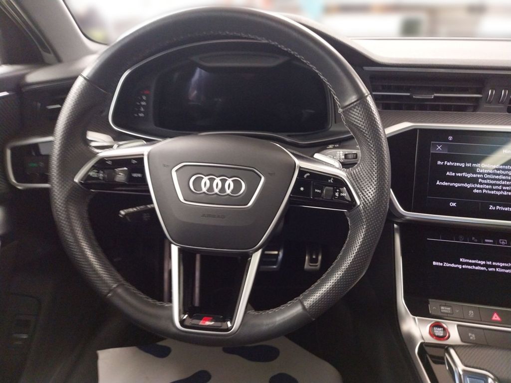 Audi S6 2022