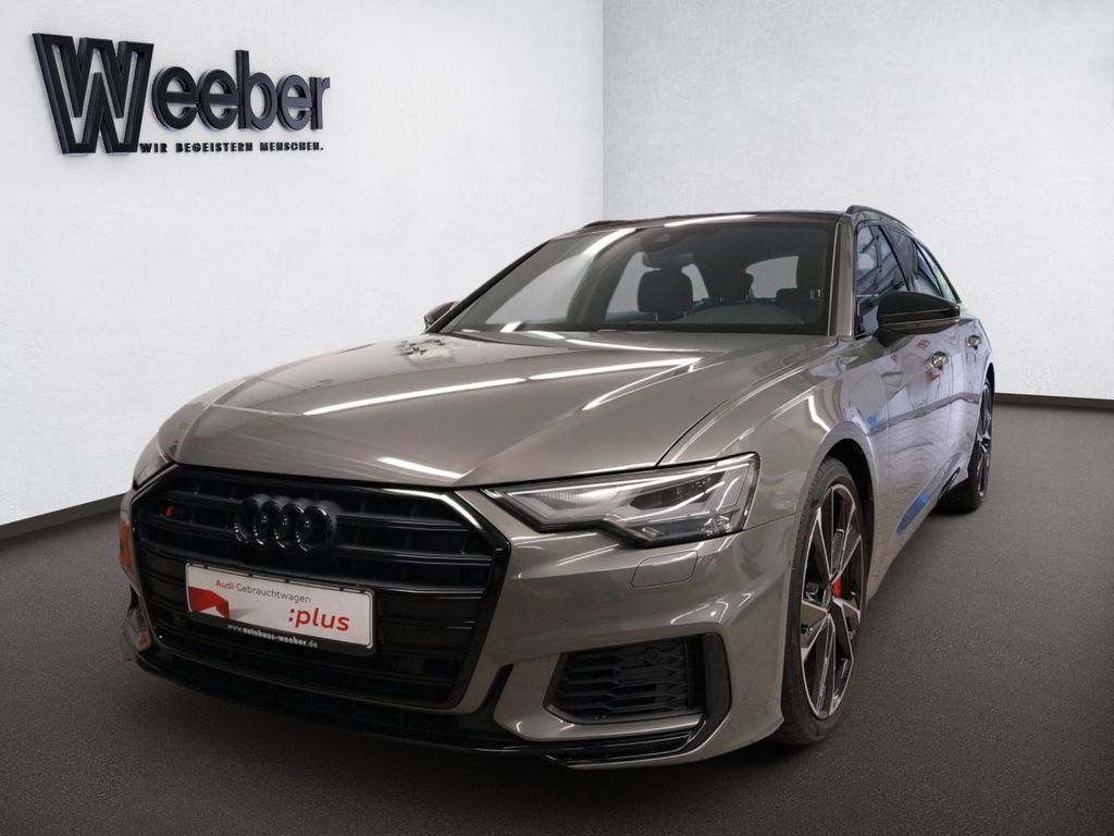 Audi S6 2022