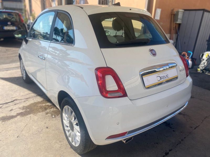Fiat 500 2022