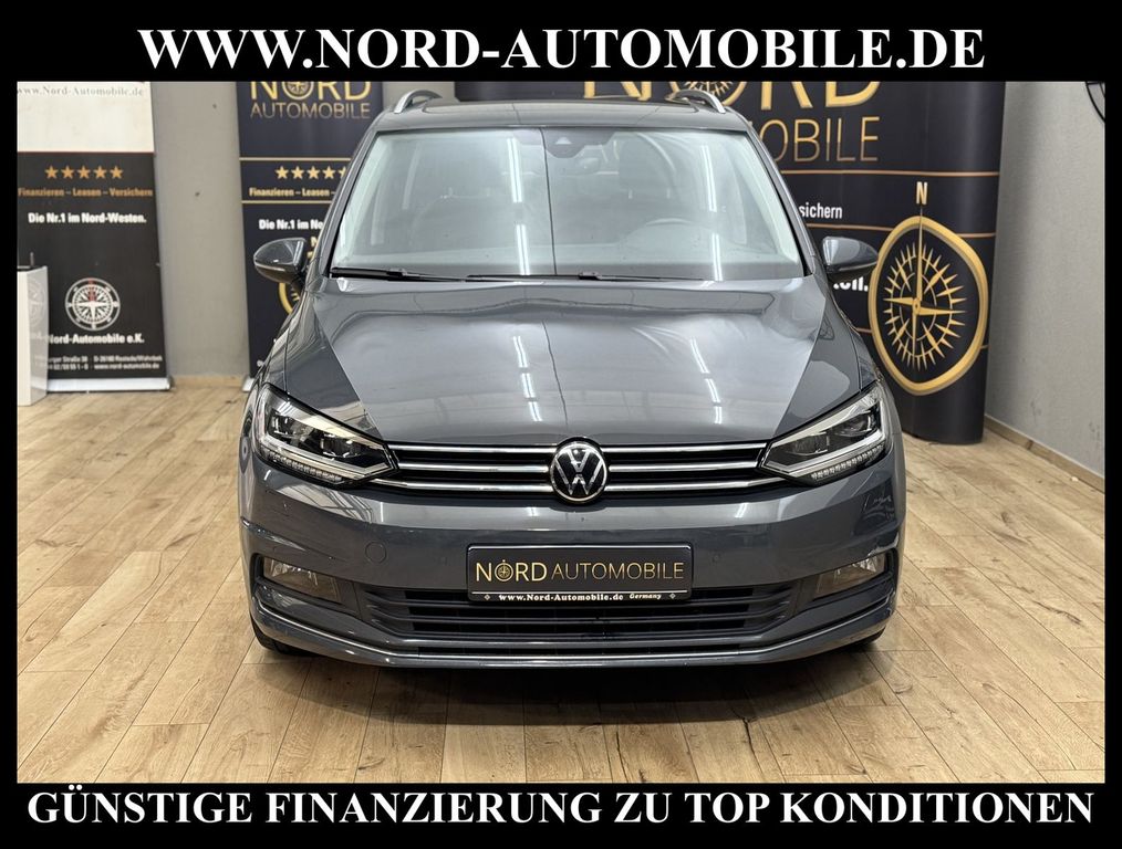 Volkswagen Touran 2022