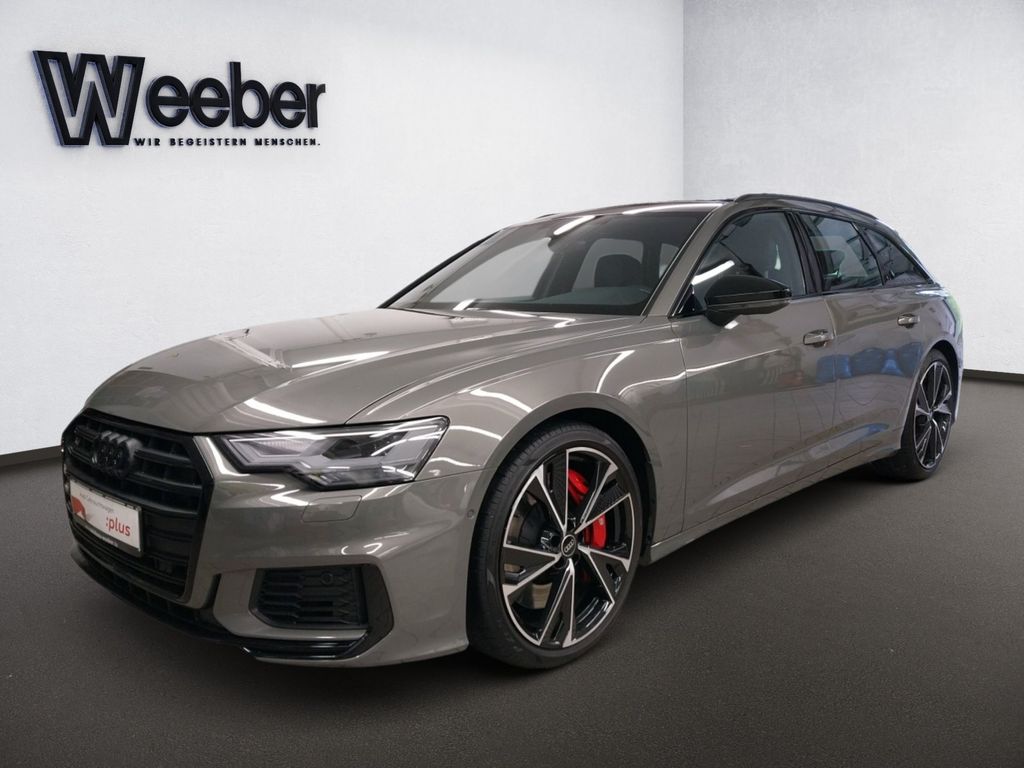 Audi S6 2022