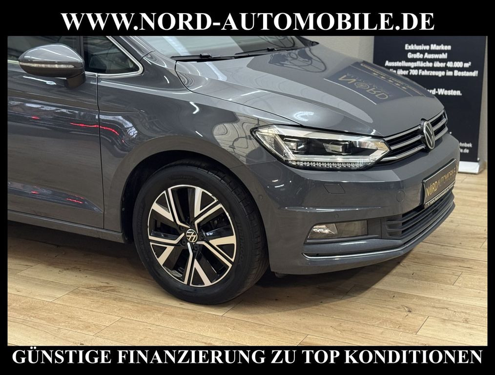 Volkswagen Touran 2022