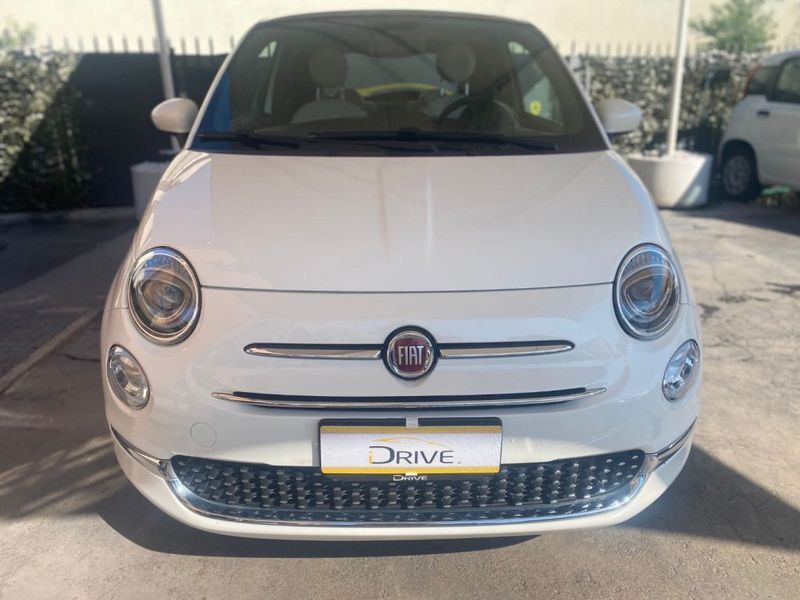 Fiat 500 2022