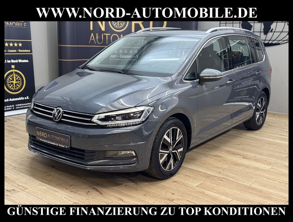 Volkswagen Touran 2022