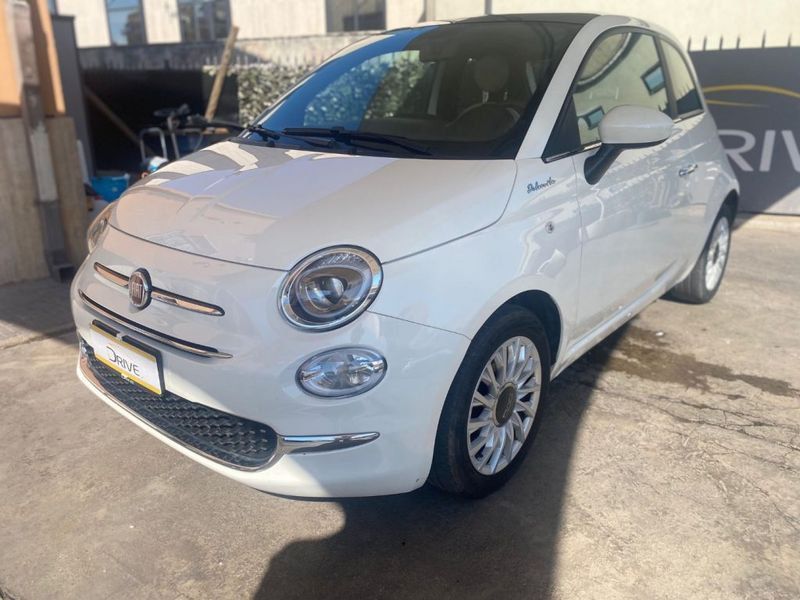 Fiat 500 2022