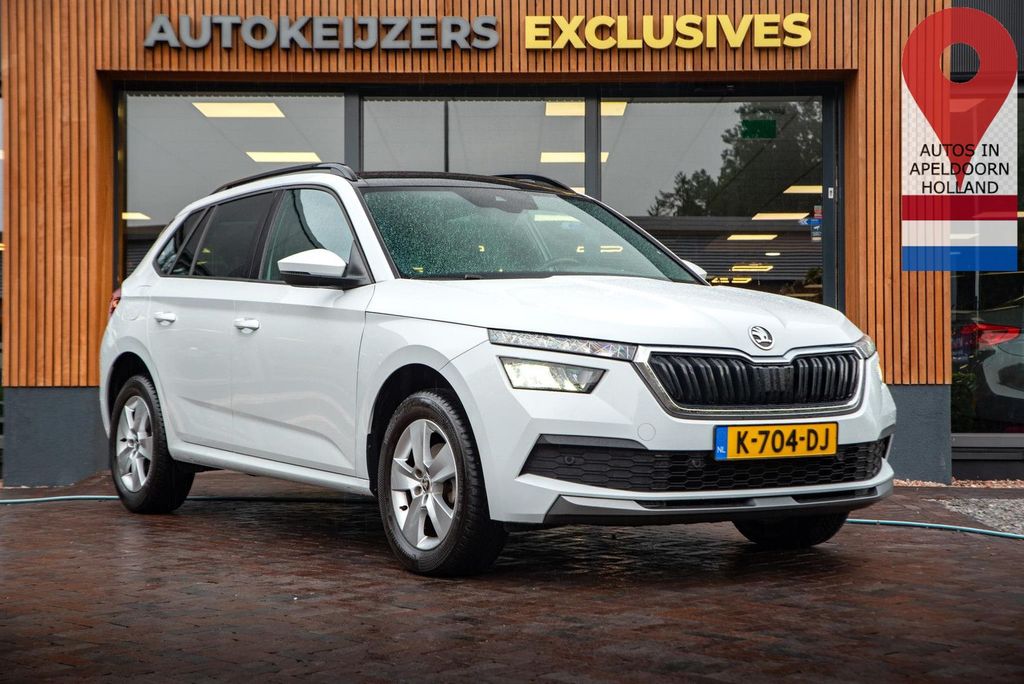 Skoda Kamiq 2020