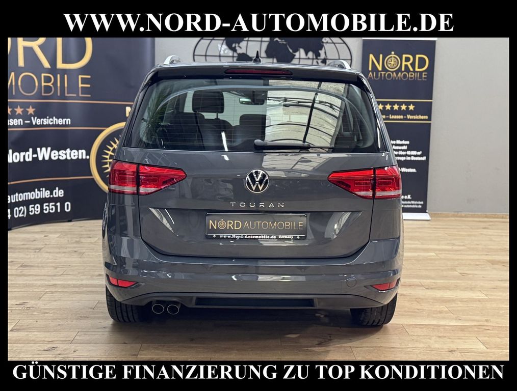 Volkswagen Touran 2022