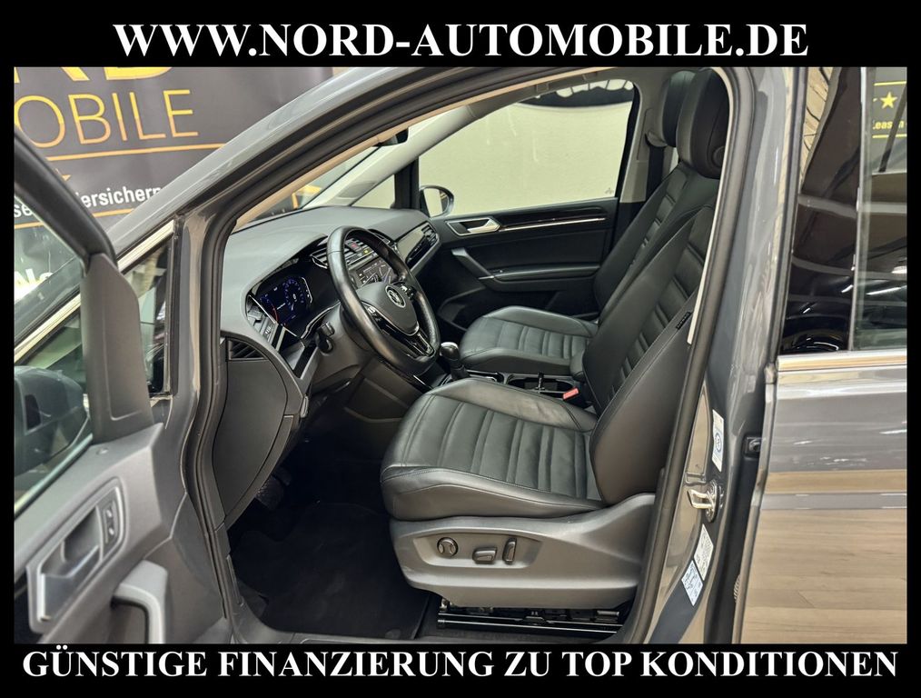 Volkswagen Touran 2022