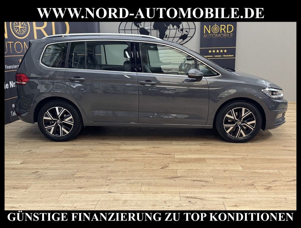 Volkswagen Touran 2022