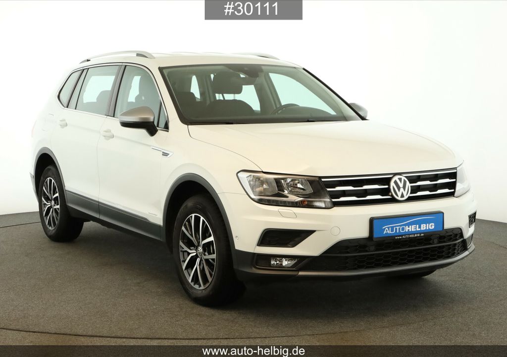 Volkswagen Tiguan Allspace 2020